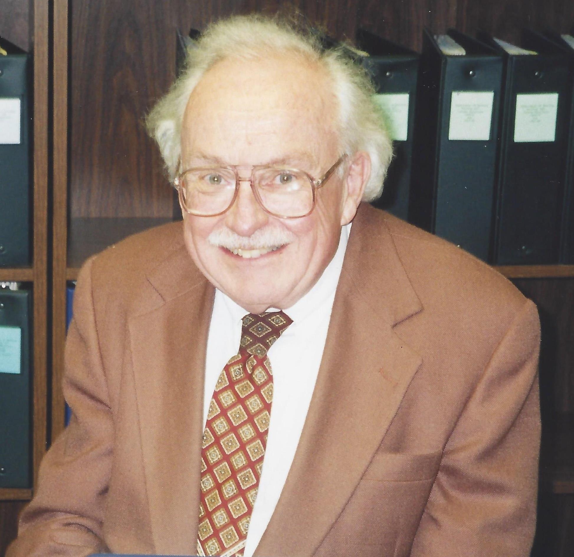 Charles McCall, Ph.D. Yale, A.B., M.A. Indiana Univerity